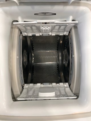 Lavadora Hoover Carga Superior 8kg A+++ económica