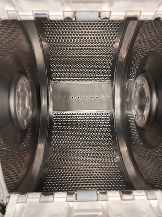 Lavadora Hoover Carga Superior 8kg A+++ económica