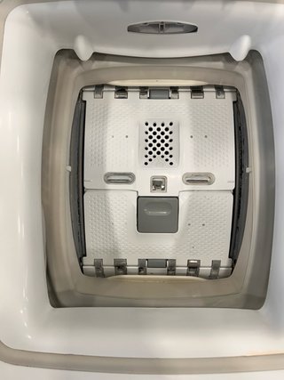 Lavadora Hoover Carga Superior 8kg A+++ económica