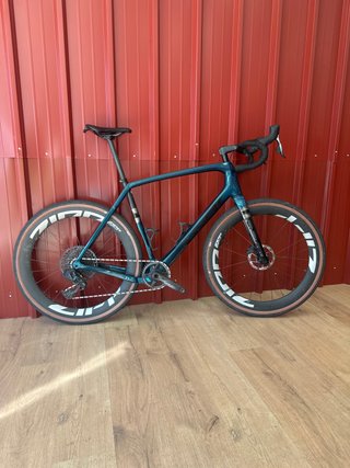 Bicicleta Gravel Trek Checkpoint SL Talla 61