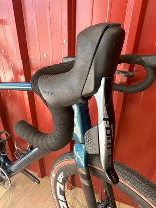 Bicicleta Gravel Trek Checkpoint SL Talla 61