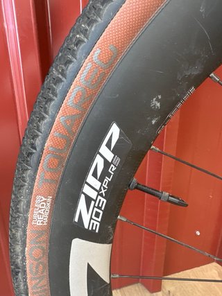 Bicicleta Gravel Trek Checkpoint SL Talla 61