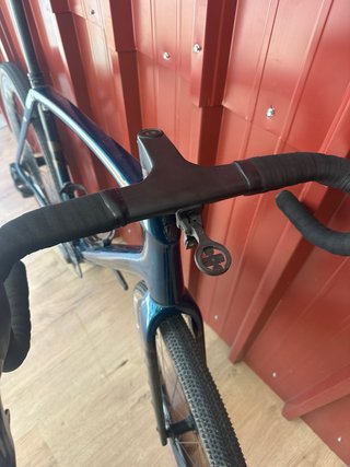 Bicicleta Gravel Trek Checkpoint SL Talla 61