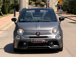 Abarth 500 1.4 16v T-Jet 695 132kW 70 Anivers. E6D