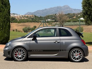 Abarth 500 1.4 16v T-Jet 695 132kW 70 Anivers. E6D