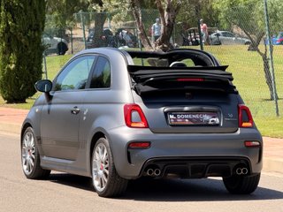 Abarth 500 1.4 16v T-Jet 695 132kW 70 Anivers. E6D