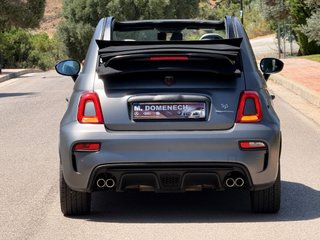 Abarth 500 1.4 16v T-Jet 695 132kW 70 Anivers. E6D