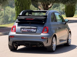 Abarth 500 1.4 16v T-Jet 695 132kW 70 Anivers. E6D