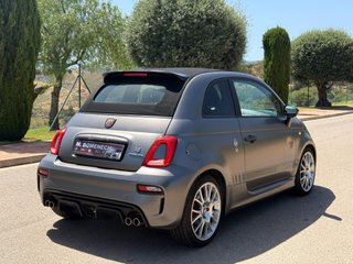 Abarth 500 1.4 16v T-Jet 695 132kW 70 Anivers. E6D