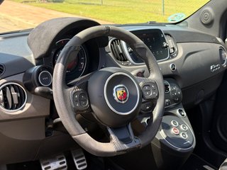 Abarth 500 1.4 16v T-Jet 695 132kW 70 Anivers. E6D