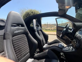 Abarth 500 1.4 16v T-Jet 695 132kW 70 Anivers. E6D