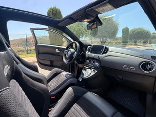 Abarth 500 1.4 16v T-Jet 695 132kW 70 Anivers. E6D