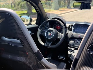 Abarth 500 1.4 16v T-Jet 695 132kW 70 Anivers. E6D