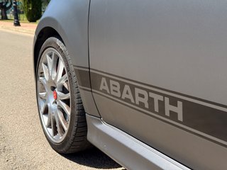 Abarth 500 1.4 16v T-Jet 695 132kW 70 Anivers. E6D
