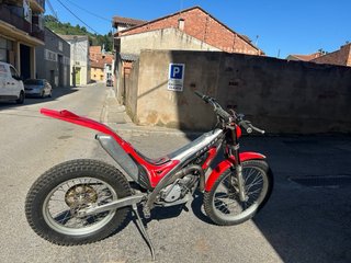 Gas Gas Trial - Buen Estado matriculada