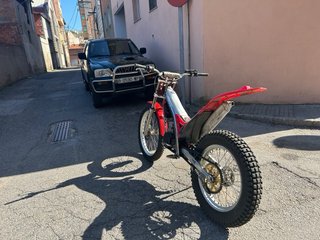 Gas Gas Trial - Buen Estado matriculada