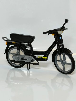 Vespino F18 Negro