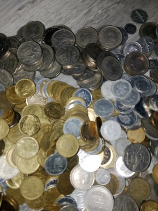 Monedas Pesetas - precio por moneda 1 Euro.