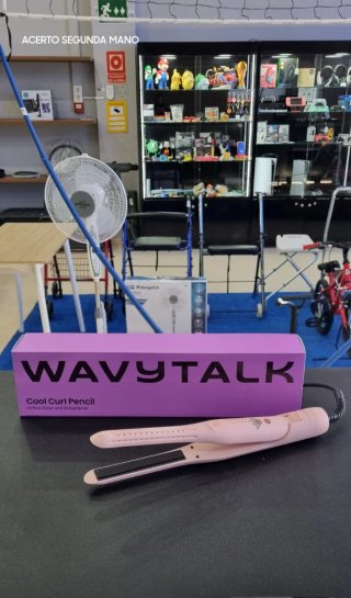 RIZADOR WAVYTALK 9601