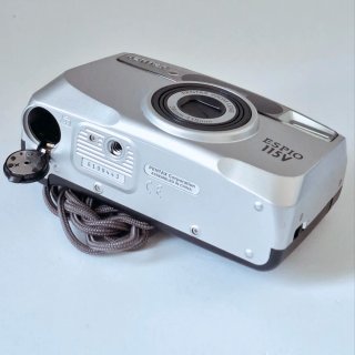 PENTAX ESPIO 115V - Zoom 38-115 completa funziona