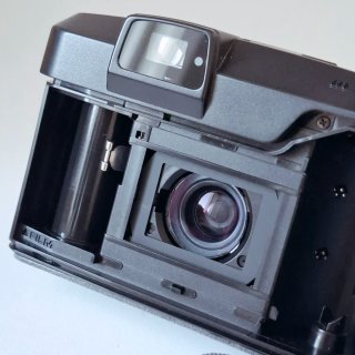 PENTAX ESPIO 115V - Zoom 38-115 completa funziona