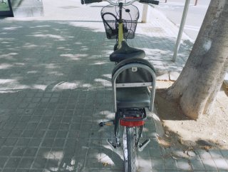 Bicicleta Urbana Biciclot