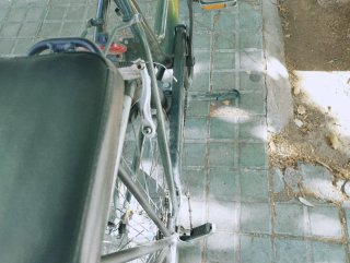 Bicicleta Urbana Biciclot