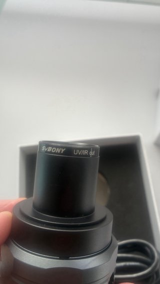 Cámara Planetaria SVBONY SV705C