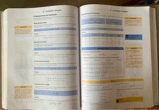 Matemáticas 1 BA : Código Abierto