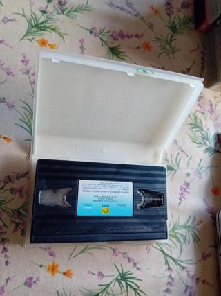 VHS I Colori Del Diavolo - Film Italiano