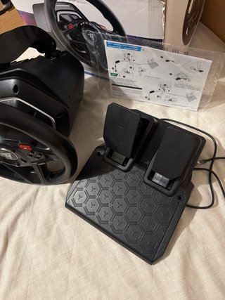 Volante Thrustmaster T128 PS5/PS4/PC