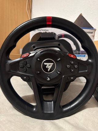 Volante Thrustmaster T128 PS5/PS4/PC