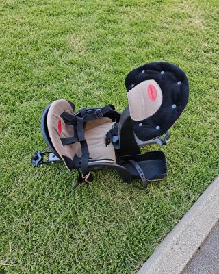 Silla Bicicleta Delantera WeeRide Infantil