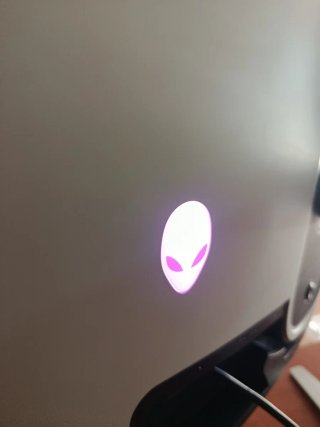 Monitor Alienware AW2723DF 27 QHD 280Hz