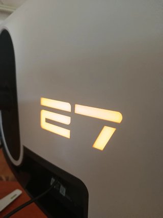 Monitor Alienware AW2723DF 27 QHD 280Hz