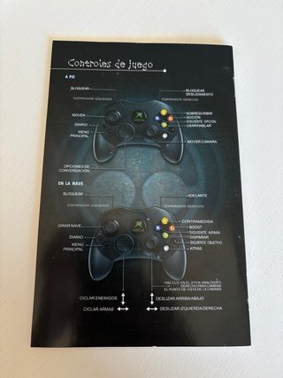 Scrapland Xbox - Juego de Acción PAL 🇪🇸