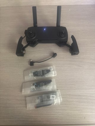 Dron DJI Mini SE Gris