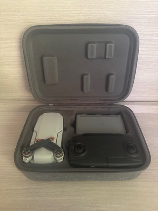 Dron DJI Mini SE Gris