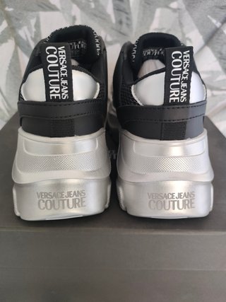 Zapatillas Versace Jeans Couture Talla 39