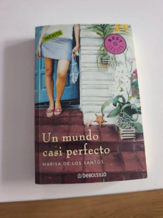 Libro un Mundo casi perfecto