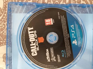 Call of Duty Black Ops 4 PS4 Español