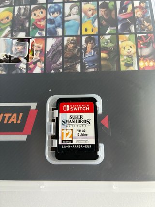 Super Smash Bros. Ultimate Nintendo Switch