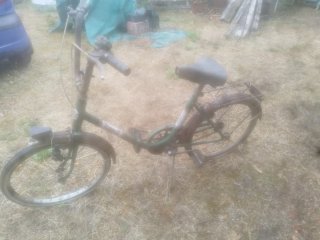 Bicicleta Paseo Torrot Antigua
