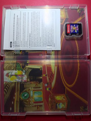Princess Peach Showtime Nintendo Switch #A3033