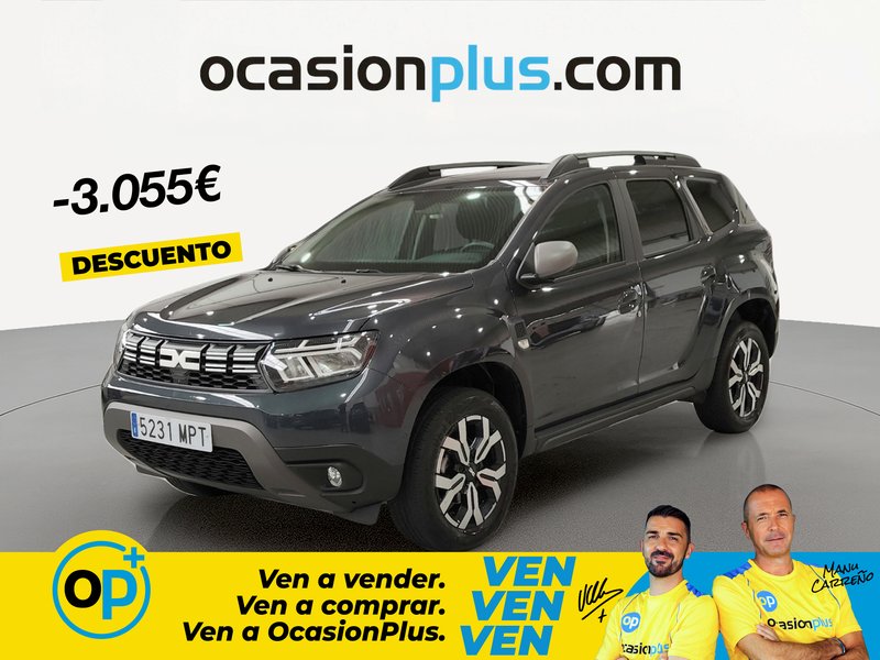 Dacia Duster Journey Go TCE 110 kW (150 CV) EDC - foto 1