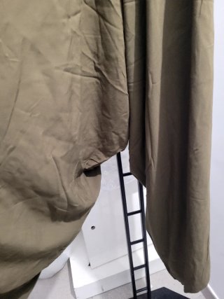 Mono verde militar Calzedonia