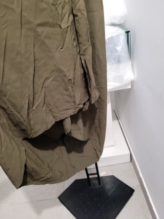 Mono verde militar Calzedonia