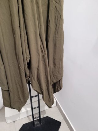 Mono verde militar Calzedonia