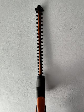 Cortasetos Telescópico Worx
