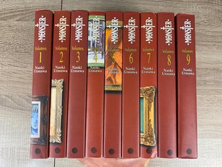 Monster - Naoki Urasawa